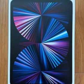 iPad Pro 11インチ 第3世代 シルバー128GB セルラーモデル
