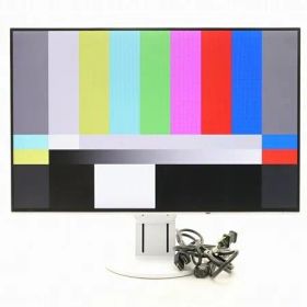 EIZO FlexScan EV2456 24.1インチ非光沢IPSパネル WUXGA 1920x1200ドット HDMI/DisplayPort/DVI-D/アナログRGB入力 中古