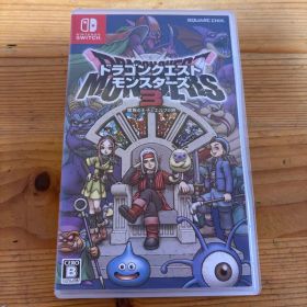 Nintendo Switchドラゴンクエストモンスターズ3