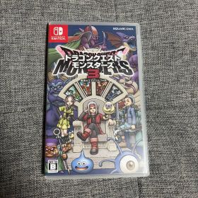ドラゴンクエストモンスターズ3 魔族の王子とエルフの旅 Switch