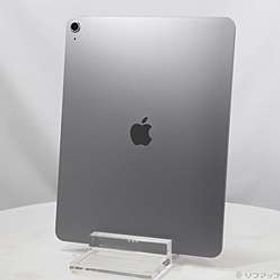 〔中古品〕 iPad Air 13インチ(M4) 128GB スペースグレイ MH5N4J／A Wi-Fi ［13インチ液晶／Apple-M4-8コアCPU9コアGPU］〔中古品〕 iPad Air 13インチ(M4) 128GB スペースグレイ MH5N4J／A Wi-Fi ［13インチ液晶／Apple-M4-8コアCPU9コアGPU］