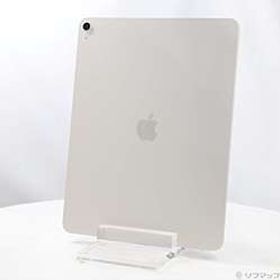 〔中古品〕 iPad Air 13インチ(M4) 128GB スターライト MH5Q4J／A Wi-Fi ［13インチ液晶／Apple-M4］〔中古品〕 iPad Air 13インチ(M4) 128GB スターライト MH5Q4J／A Wi-Fi ［13インチ液晶／Apple-M4］