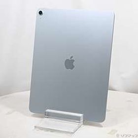 〔中古品〕 iPad Air 13インチ(M4) 256GB ブルー MH5V4J／A Wi-Fi ［13インチ液晶／Apple-M4］〔中古品〕 iPad Air 13インチ(M4) 256GB ブルー MH5V4J／A Wi-Fi ［13インチ液晶／Apple-M4］