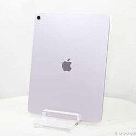〔中古品〕 iPad Air 13インチ(M4) 256GB パープル MH5X4J／A Wi-Fi ［13インチ液晶／Apple-M4］〔中古品〕 iPad Air 13インチ(M4) 256GB パープル MH5X4J／A Wi-Fi ［13インチ液晶／Apple-M4］