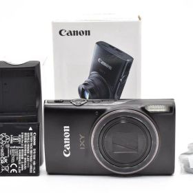 【箱付】Canon IXY 650 コンパクトデジタルカメラ 本体