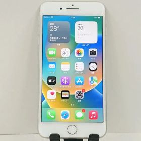 iPhone8 Plus 256GB SoftBank シルバー 送料無料 本体 c21205