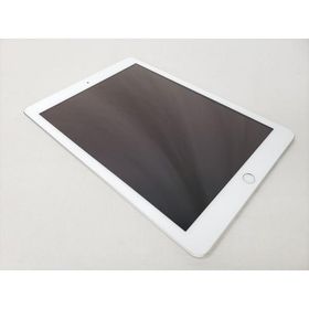 (中古) iPad（第6世代/2018） Cellular 128GB シルバー /MR732J/A 、au