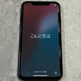 Apple iPhone XR 64GB 本体 SIMロックなし