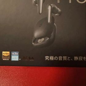 Soundcore Liberty 4 Pro ワイヤレスイヤホン 本体