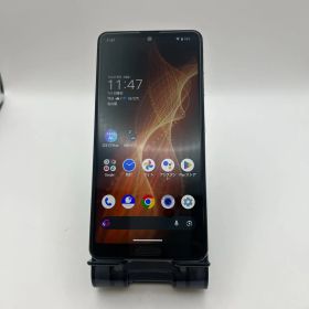 K6703 Softbank A004SH AQUOS sense5G 64GB 簡易動作確認済 初期化済 SIMロック解除済
