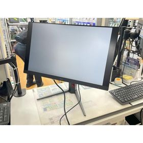 【中古】AOC 24G4/11 [23.8インチ/1920x1080/IPS/HDMI2.0/DP1.4/1ms(GtoG)/180Hz](2024)【新宿】保証期間１週間