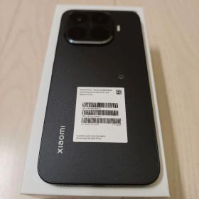 Xiaomi 15T Pro 12GB+256GB ブラック 付属品完備