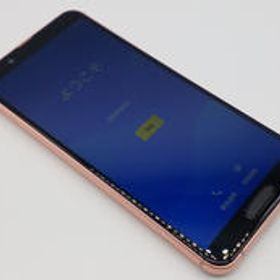 スマートフォン SH-02M SHARP