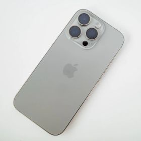 美品 iPhone 16 Pro 256GB ナチュラルチタニウム 99%