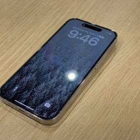 iPhone 14 Pro 128GB カナダ版 シャッター音無し
