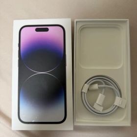 Apple iPhone 14 Pro 256GB SIMフリー