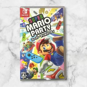 【新品】Nintendo Switch スーパーマリオパーティー