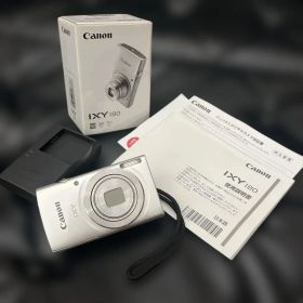 Canon IXY 180 本体 コンパクトデジタルカメラ
