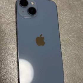 iPhone 14 256GB SIMフリー ブルー