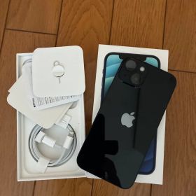 Apple iPhone 14 本体 ブラック