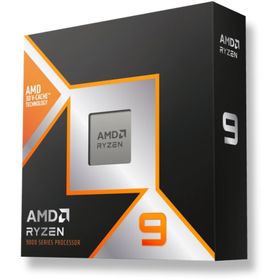 AMD キャンセル不可商品 AMD Ryzen 9 9900X3D without cooler AM5 120W 100-100001368WOF