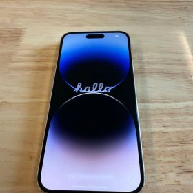 iPhone 14 Pro Max 512GB 中国版SIMフリー 撮影音なし
