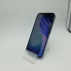 【中古】Apple 国内版 【SIMフリー】 iPhone 13 Pro 256GB シエラブルー MLUU3J/A【秋葉本店】保証期間１ヶ月【ランクB】