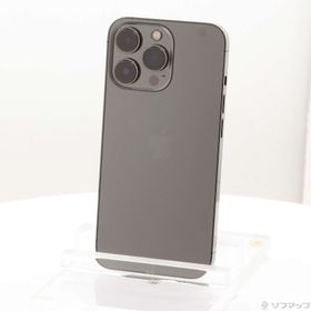 (中古)Apple iPhone13 Pro 128GB グラファイト MLUE3J/A SIMフリー(262-ud)