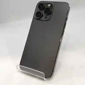 【中古】Apple docomo 【SIMフリー】 iPhone 13 Pro 128GB グラファイト MLUE3J/A【浜松駅前】保証期間１ヶ月【ランクC】