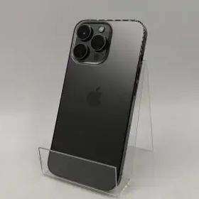 【中古】Apple au 【SIMフリー】 iPhone 13 Pro 256GB グラファイト MLUN3J/A【千葉】保証期間１ヶ月【ランクB】