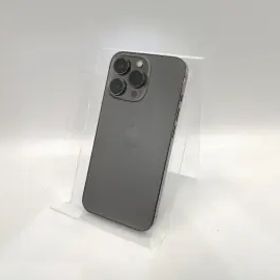 【中古】Apple 国内版 【SIMフリー】 iPhone 13 Pro 256GB グラファイト MLUN3J/A【高崎モントレー】保証期間１ヶ月【ランクC】