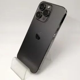 【中古】Apple 楽天モバイル 【SIMフリー】 iPhone 13 Pro 256GB グラファイト MLUN3J/A【戸塚】保証期間１ヶ月【ランクC】