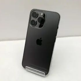 【中古】Apple docomo 【SIMフリー】 iPhone 13 Pro 256GB グラファイト MLUN3J/A【仙台イービーンズ】保証期間１ヶ月【ランクC】