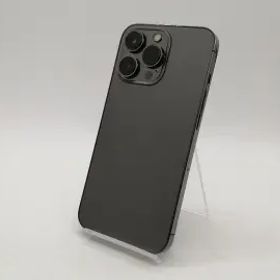 【中古】Apple 国内版 【SIMフリー】 iPhone 13 Pro 256GB グラファイト MLUN3J/A【仙台駅東口】保証期間１ヶ月【ランクA】