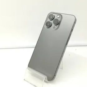 【中古】Apple docomo 【SIMフリー】 iPhone 13 Pro 256GB グラファイト MLUN3J/A【札幌】保証期間１週間【ランクC】