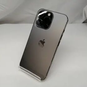 【中古】Apple docomo 【SIMフリー】 iPhone 13 Pro 256GB グラファイト MLUN3J/A【札幌南2条】保証期間１週間【ランクC】