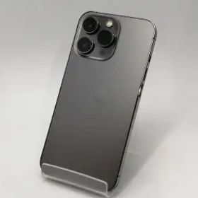 【中古】Apple SoftBank 【SIMフリー】 iPhone 13 Pro 256GB グラファイト MLUN3J/A【浜松駅前】保証期間１ヶ月【ランクC】