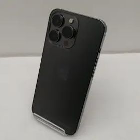 【中古】Apple docomo 【SIMフリー】 iPhone 13 Pro 256GB グラファイト MLUN3J/A【仙台イービーンズ】保証期間１ヶ月【ランクB】