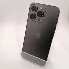 【中古】【赤ロム保証あり】Apple SoftBank 【SIMフリー】 iPhone 13 Pro 256GB グラファイト MLUN3J/A【三宮駅前】保証期間１ヶ月【ラン