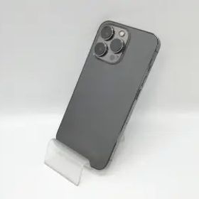 【中古】Apple docomo 【SIMフリー】 iPhone 13 Pro 256GB グラファイト MLUN3J/A【京都】保証期間１ヶ月【ランクC】