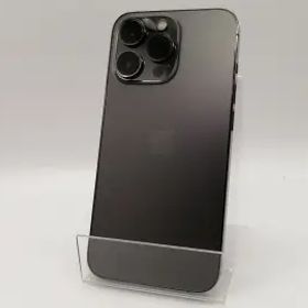 【中古】Apple docomo 【SIMフリー】 iPhone 13 Pro 256GB グラファイト MLUN3J/A【大須アメ横】保証期間１ヶ月【ランクC】