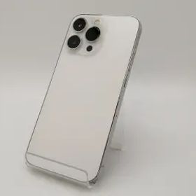【中古】Apple SoftBank 【SIMフリー】 iPhone 13 Pro 256GB シルバー MLUP3J/A【三宮センター】保証期間１ヶ月【ランクB】