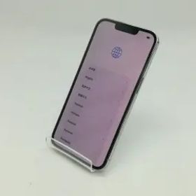 【中古】Apple au 【SIMフリー】 iPhone 13 Pro 256GB シルバー MLUP3J/A【町田】保証期間１ヶ月【ランクA】