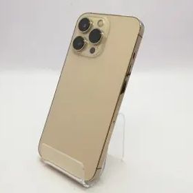【中古】【赤ロム保証あり】Apple 楽天モバイル 【SIMフリー】 iPhone 13 Pro 256GB ゴールド MLUQ3J/A【立川フロム中武】保証期間１ヶ月