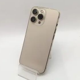 【中古】Apple 国内版 【SIMフリー】 iPhone 13 Pro 256GB ゴールド MLUQ3J/A【津田沼】保証期間１ヶ月【ランクA】