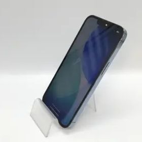 【中古】Apple au 【SIMフリー】 iPhone 13 Pro 256GB シエラブルー MLUU3J/A【京都】保証期間１ヶ月【ランクA】