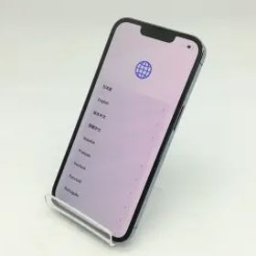 【中古】Apple docomo 【SIMフリー】 iPhone 13 Pro 256GB シエラブルー MLUU3J/A【町田】保証期間１週間【ランクC】