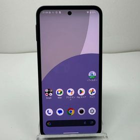 新品同様 Aquos sense9 SIMフリー版 ブラック