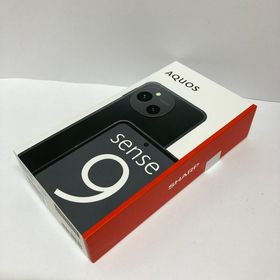 新品未開封 AQUOS sense9 SH-M29 128GB ◆国内版SIMフリー