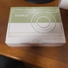 YASHICA DigiMate YAS-DGM100 Mint Green